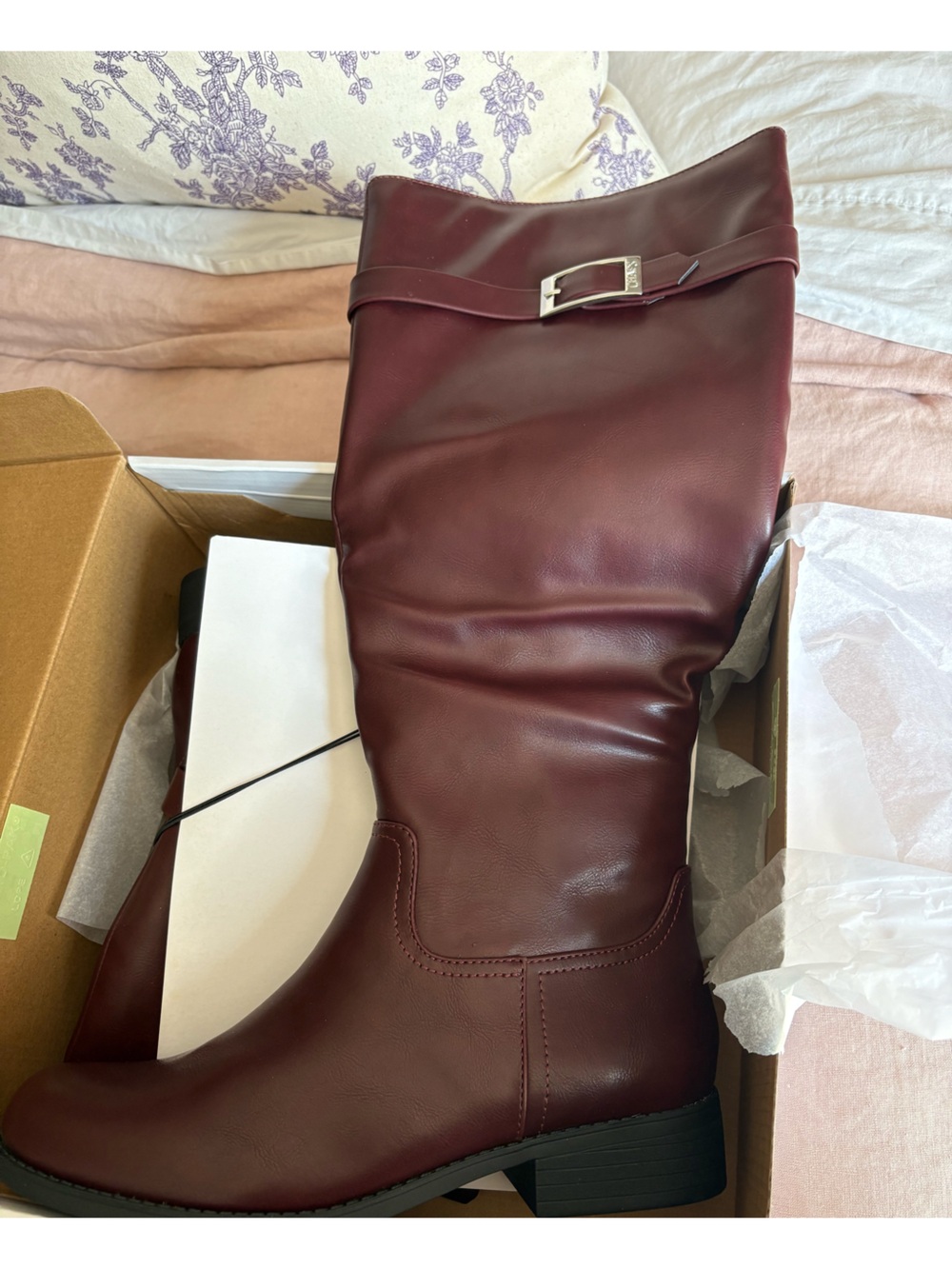 Chaps Alda Riding Boots